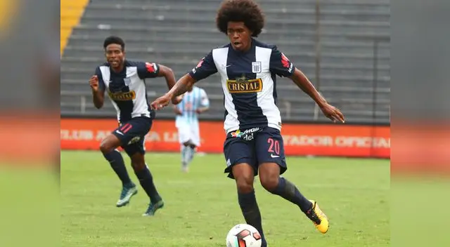 Alianza Lima vs. Alianza Atlético: Landauri tuvo un regular partido. Ingresó por Atoche