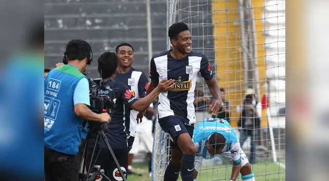 Alianza Lima vs. Alianza Atlético: Pajoy le dio la victoria a los 'grones' 