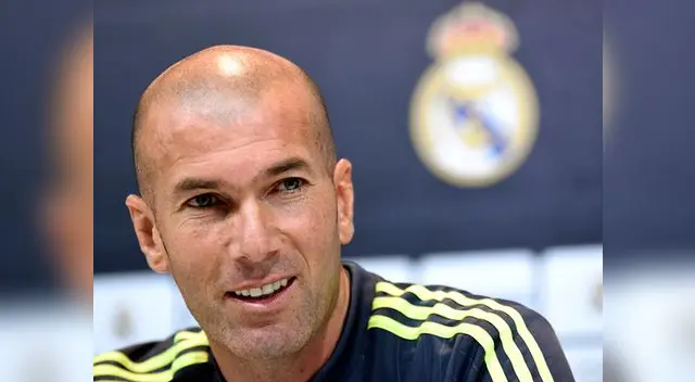 Zidane solo piensa en seguir ganando para recuperar el liderato de la Liga. Zidane solo piensa en seguir ganando para recuperar el liderato de la Liga.
