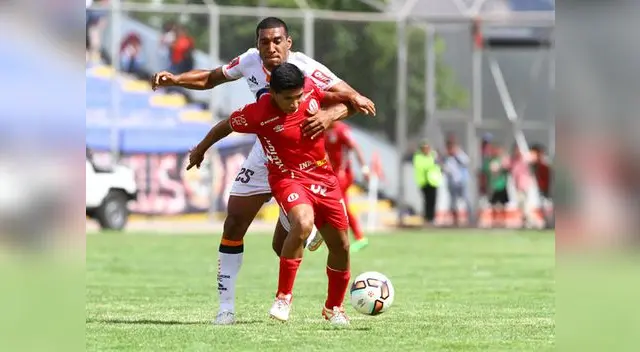 Ayacucho FC vs. Universitario: Flores abrió el camino para el triunfo 'merengue' Ayacucho FC vs. Universitario: Flores abrió el camino para el triunfo 'merengue'