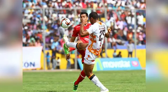 Ayacucho FC vs. Universitario: Rengifo entró y anotó Ayacucho FC vs. Universitario: Rengifo entró y anotó
