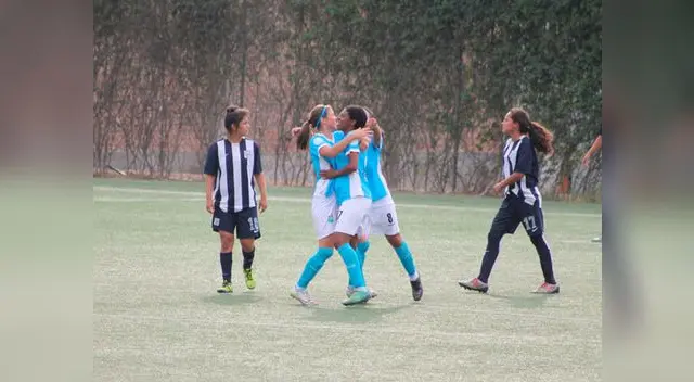 Torneo Metropolitano fútbol femenino