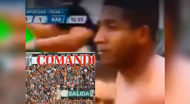 Josimar Atoche y el mensaje que le mandó comando Sur