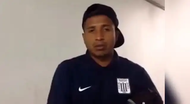 Atoche reconoció su error Atoche reconoció su error