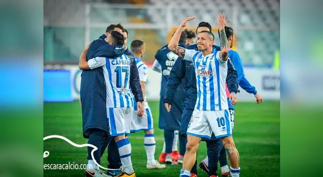 Italo -peruano no tiene mucho tiempo para decidir jugar por la 'bicolor' Italo -peruano no tiene mucho tiempo para decidir jugar por la 'bicolor'
