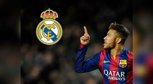 Agente del Real Madrid tendría revelador mensaje de Neymar. Agente del Real Madrid tendría revelador mensaje de Neymar.