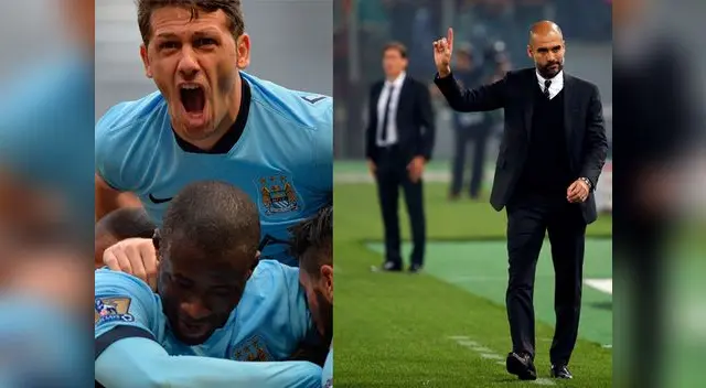 Guardiola quiere sangre joven en su nuevo proyecto Guardiola quiere sangre joven en su nuevo proyecto