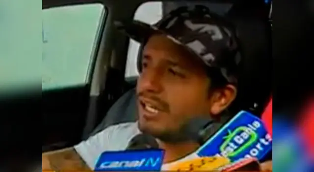 Reimond Manco y la actitud de Josimar Atoche