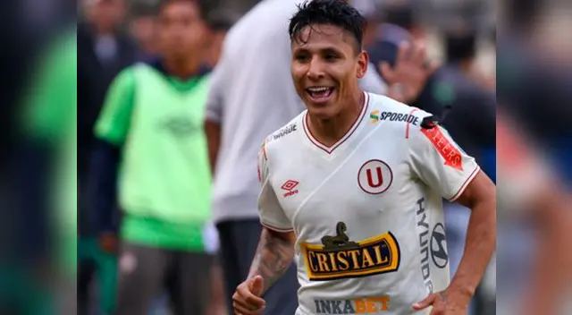 Universitario: Raúl Ruidíaz se recuperó de lesión, ¿entrará en el once de Chale ante Juan Aurich? Universitario: Raúl Ruidíaz se recuperó de lesión, ¿entrará en el once de Chale ante Juan Aurich?