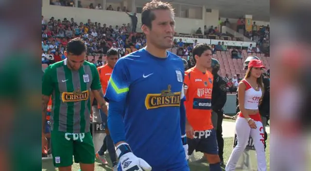 Alianza Lima: Josimar Atoche tiró la camiseta 'grone' y así reaccionó Leao Butrón