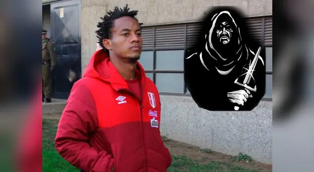 Selección Peruana: André Carrillo recibió amenezas de muerte tras fichar por Benfica Selección Peruana: André Carrillo recibió amenezas de muerte tras fichar por Benfica