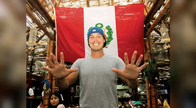 Alianza Lima: George Forsyth aseguró que está en "etapa de poder ser papá"