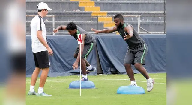 Colombiano se viene recuperando 