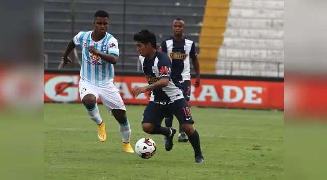 Mimbela la rompió ante Alianza Atlético, anotó el primer gol oficial del cuadro Blanquiazul Mimbela la rompió ante Alianza Atlético, anotó el primer gol oficial del cuadro Blanquiazul