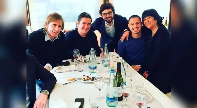 Gianluca Lapadula: ¿Crees que Ricardo Gareca fue arrochado por el 'Bambino'?