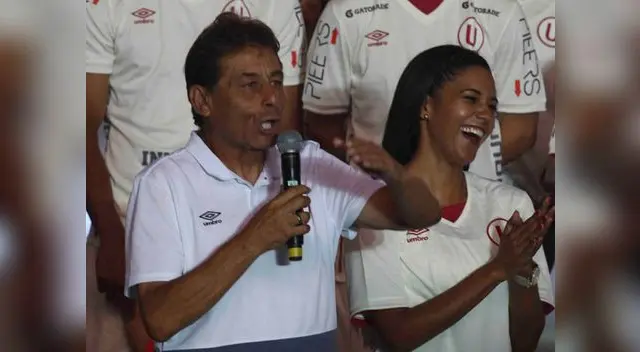Universitario: Roberto Chale y el método para hacer jugar a toda su plantilla Universitario: Roberto Chale y el método para hacer jugar a toda su plantilla