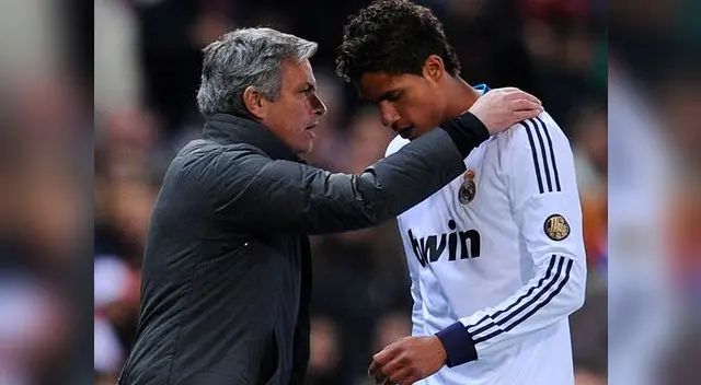 Raphael Varane encabeza la lista de refuerzos que Jose Mourinho le entregó a los directivos del Manchester United. Raphael Varane encabeza la lista de refuerzos que Jose Mourinho le entregó a los directivos del Manchester United.