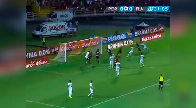 Paolo Guerrero: 'Depredador' sigue con 'mecha' prendida y anotó golazo Paolo Guerrero: 'Depredador' sigue con 'mecha' prendida y anotó golazo