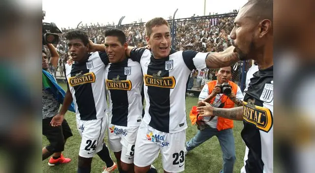 Alianza Lima: Walter Ibáñez anotó primer gol del año y sueña volver a emular racha pasada Alianza Lima: Walter Ibáñez anotó primer gol del año y sueña volver a emular racha pasada
