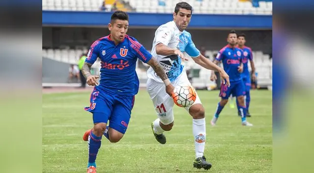 chileno está en la mira de Gareca  chileno está en la mira de Gareca