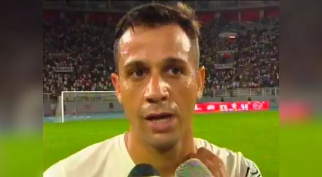 Guastavino anotó el gol del empate 'crema' Guastavino anotó el gol del empate 'crema'