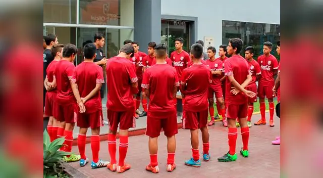 Este lunes se inicia el primer microciclo en la Videna. Fernando Nogara es el DT de la Sub 20.  Este lunes se inicia el primer microciclo en la Videna. Fernando Nogara es el DT de la Sub 20.