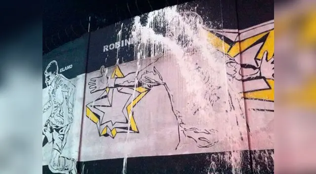 Al final no quedó nada de Robinho en el club