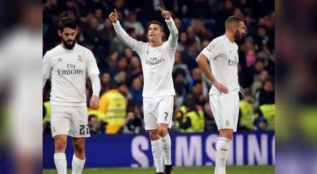 Real Madrid vs. Athletic Bilbao: 'Merengues' chocan ante 'leones' por la Liga española