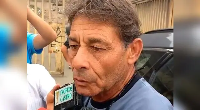 Roberto Chale respondió fuertemente a periodistas