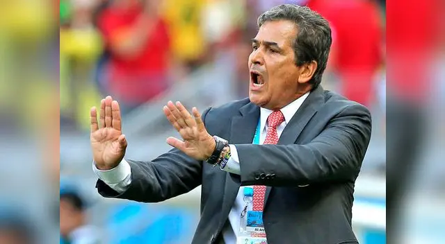 Jorge Luis Pinto y el sabotaje de sus jugadores Jorge Luis Pinto y el sabotaje de sus jugadores