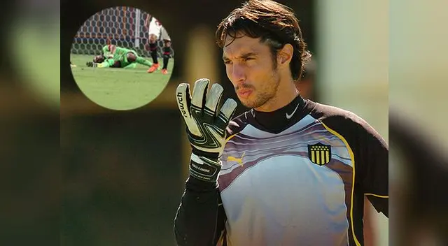 Fernández será baja de 5 a 6 meses. Carini atajó en la Selección Uruguaya, también estuvo en Peñarol e Inte de Milán. Fernández será baja de 5 a 6 meses. Carini atajó en la Selección Uruguaya, también estuvo en Peñarol e Inte de Milán.
