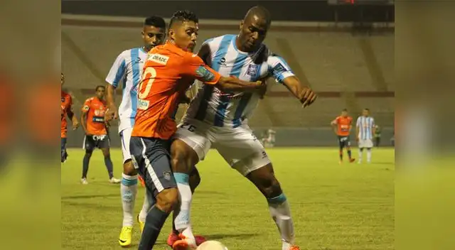 César Vallejo vs. Alianza Atlético EN VIVO: 'Poetas' cayeron 1-2 César Vallejo vs. Alianza Atlético EN VIVO: 'Poetas' cayeron 1-2