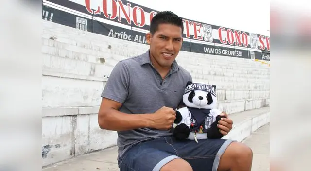 Alianza Lima: Andy Pando sobre gran momento en Matute "El gol me ha revitalizado" Alianza Lima: Andy Pando sobre gran momento en Matute "El gol me ha revitalizado"