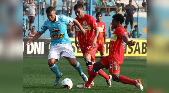 Sporting Cristal vs. Comerciantes Unidos EN VIVO: Torneo Apertura Sporting Cristal vs. Comerciantes Unidos EN VIVO: Torneo Apertura