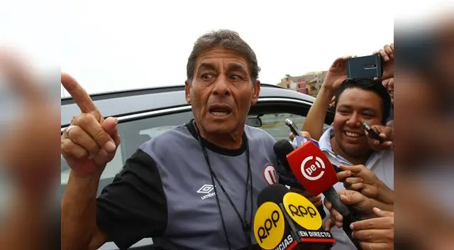 Roberto Chale anunció que 'cremas' darán espectáculo mismo Rolling Stones.