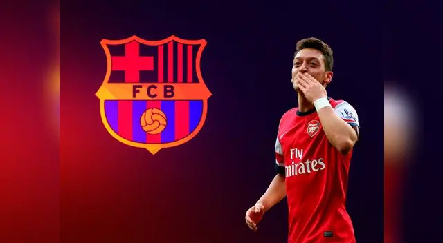 Mesut Özil volvería a España por su revancha, pero esta vez vistiendo la camiseta del Real Madrid. Mesut Özil volvería a España por su revancha, pero esta vez vistiendo la camiseta del Real Madrid.