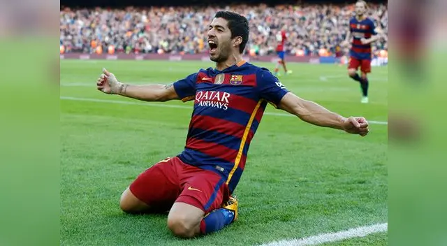 Luis Suárez no descartó dejar el Barcelona y fichar por el Liverpool en el futuro.  Luis Suárez no descartó dejar el Barcelona y fichar por el Liverpool en el futuro.