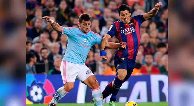 Barcelona vs. Celta: Catalanes buscan seguir como lideres de la Liga española Barcelona vs. Celta: Catalanes buscan seguir como lideres de la Liga española