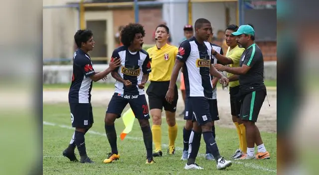 Alianza Lima vs. Unión Comercio;  Landauri anotó un golazo 