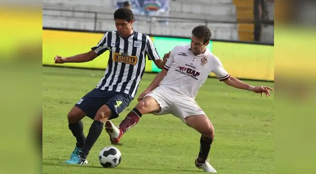 Aparicio regresa al equipo titular luego de un tiempo 