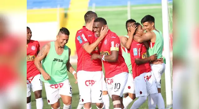 Juan Aurich vs. Sport Huancayo EN VIVO: 'Norteños' buscan otra victoria en casa 