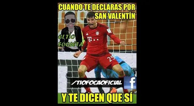 Torneo Descentralizado 2016, memes por San Valentin Torneo Descentralizado 2016, memes por San Valentin