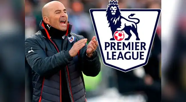Jorge sampaoli sueña con la Premier League Jorge sampaoli sueña con la Premier League