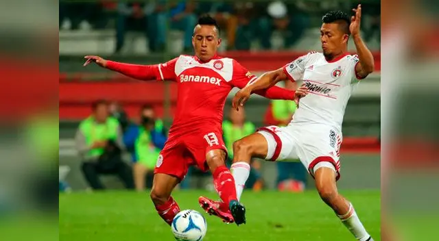 Toluca vs. Gremio EN VIVO: Con Cueva, 'Diablos' debutan en la Copa Libertadores Toluca vs. Gremio EN VIVO: Con Cueva, 'Diablos' debutan en la Copa Libertadores