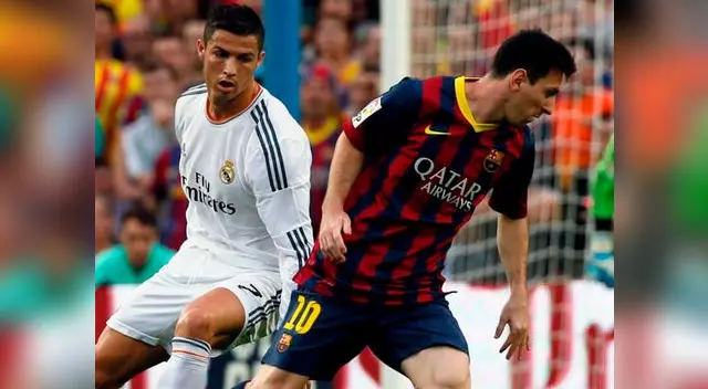 Cristiano Ronaldo y el fuerte comentario sobre el penal de Lionel Messi