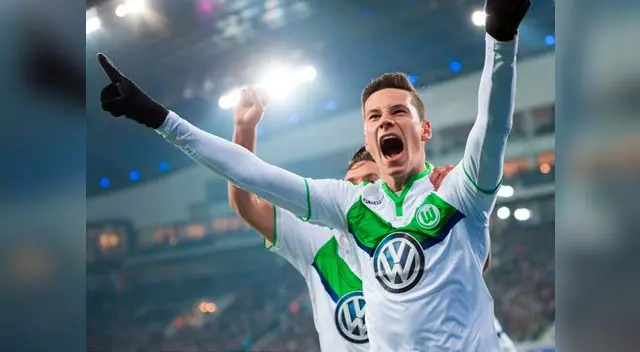 Wolfsburgo vs. Gent EN VIVO ONLINE: 'lobos' ganan 3-2 por Champions League.