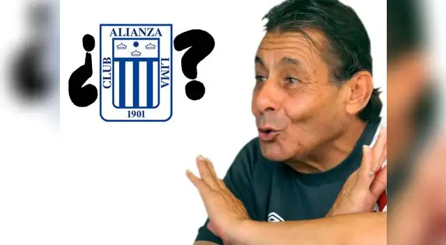 Roberto Chale arrochó a Alianza Lima y dijo que el rival a vencer es Sporting Cristal. Roberto Chale arrochó a Alianza Lima y dijo que el rival a vencer es Sporting Cristal.