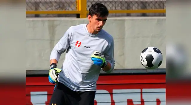 Selección Peruana: Daniel Ferreyra sería convocado para choques ante Venezuela y Uruguay Selección Peruana: Daniel Ferreyra sería convocado para choques ante Venezuela y Uruguay