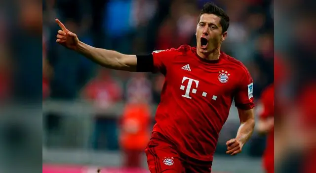 Robert Lewandowski es pieza clave para el Bayern Múnich, que no tiene planificado venderlo. Robert Lewandowski es pieza clave para el Bayern Múnich, que no tiene planificado venderlo.