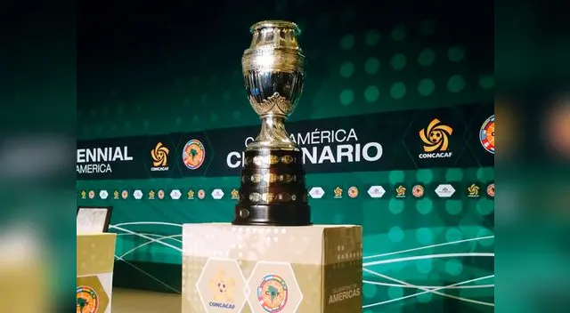 El prestigioso trofeo por el que la Selección Peruana luchará. El prestigioso trofeo por el que la Selección Peruana luchará.